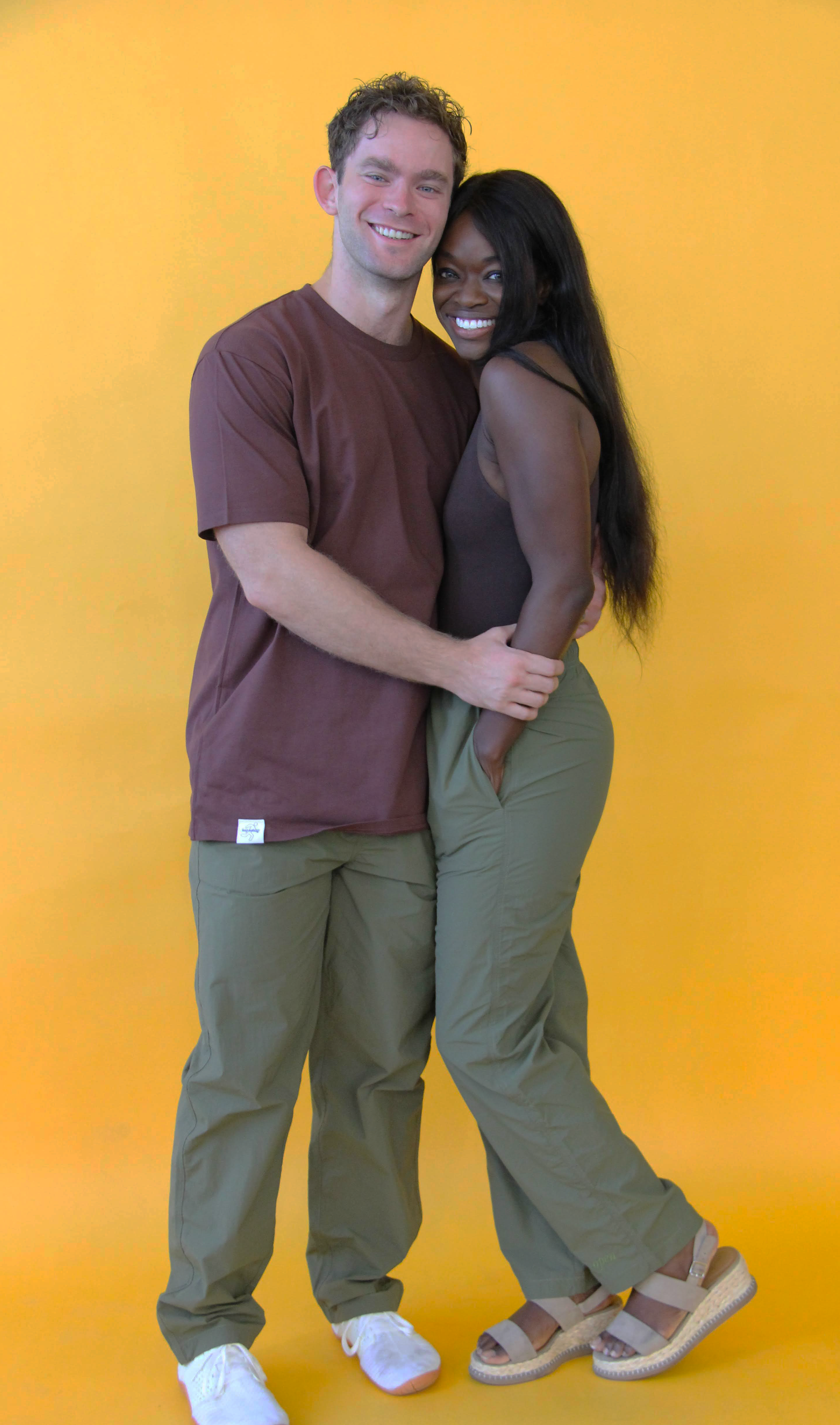 parachute nylon pant