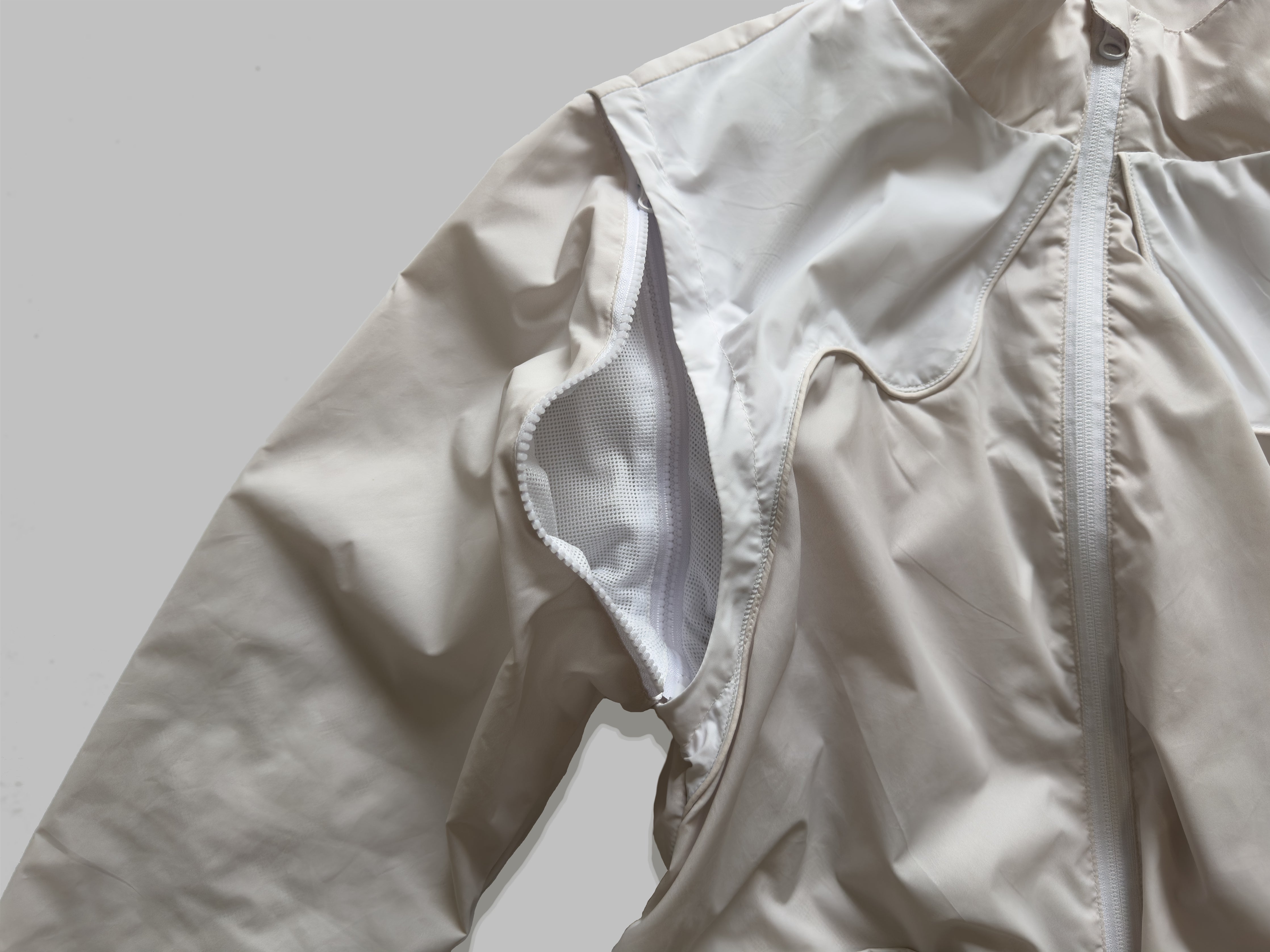 convertible chore windbreaker