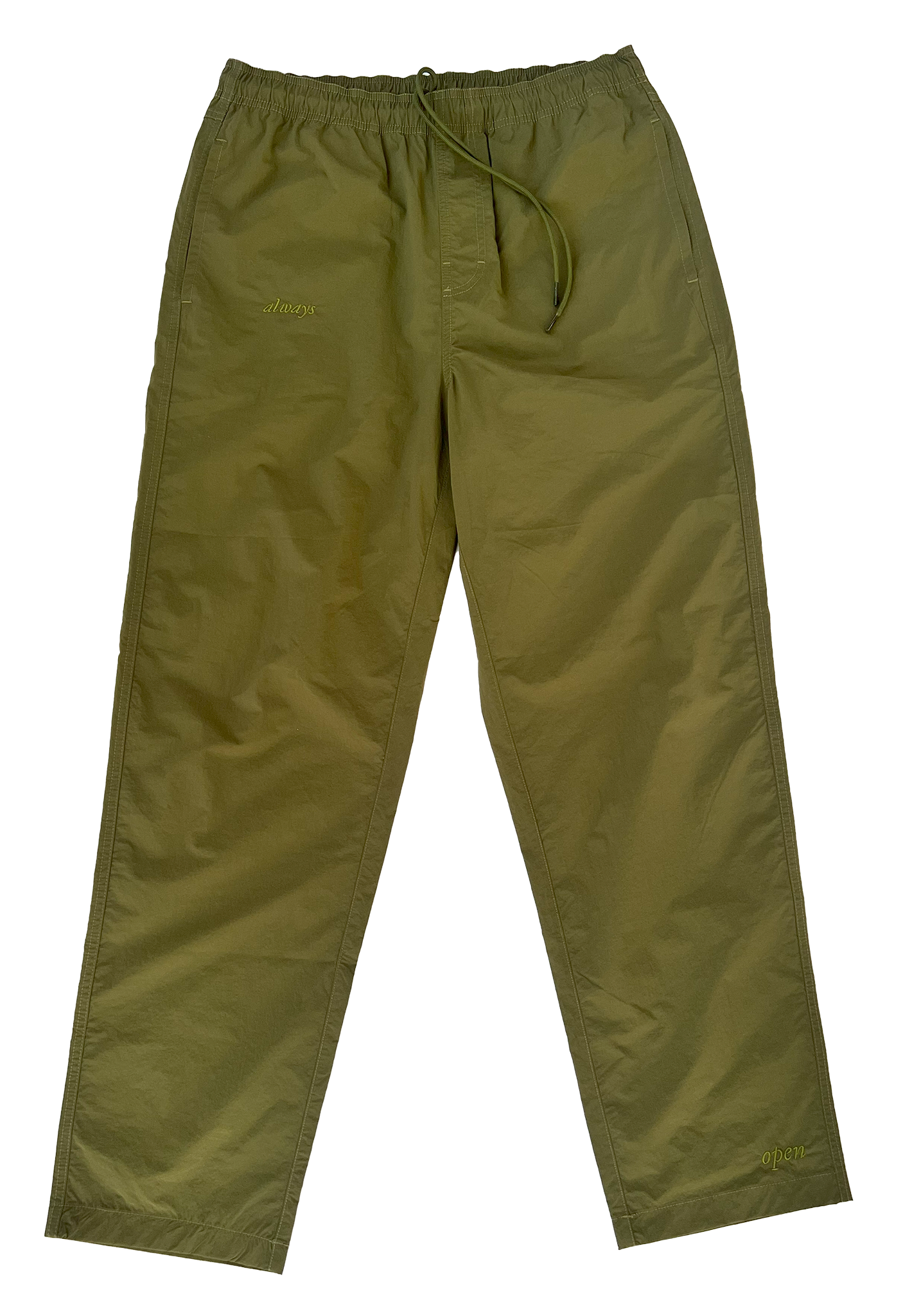 parachute nylon pant